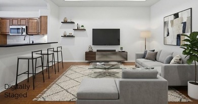 This delightful 2-bedroom, 2-bath townhome is primed for its new - photo 13