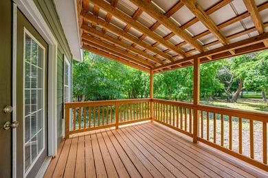 This peaceful property is just minutes from town offering both - photo 17