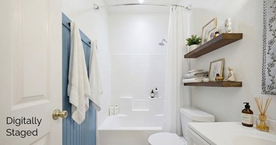 This delightful 2-bedroom, 2-bath townhome is primed for its new - photo 19