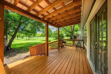 This peaceful property is just minutes from town offering both - photo 19