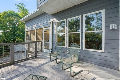 Welcome to 364 Buck Creek, a rare waterfront retreat tucked away - photo 22