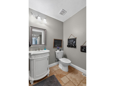 Set on over 17 private acres in Middlebury, this open-concept - photo 50