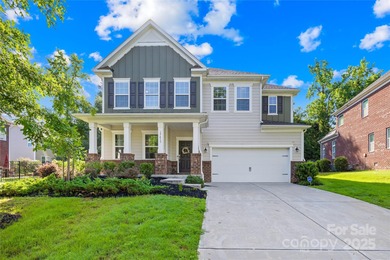 Lake Wylie Home Active Under Contract in Charlotte North Carolina