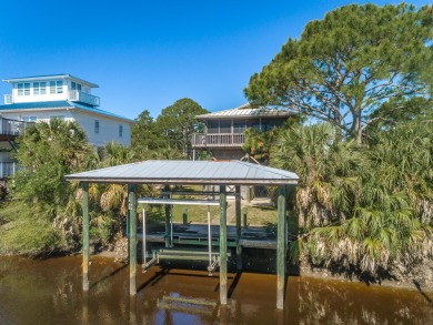 Gulf of Mexico - Ochlockonee Bay Home For Sale in Ochlockonee Bay Florida