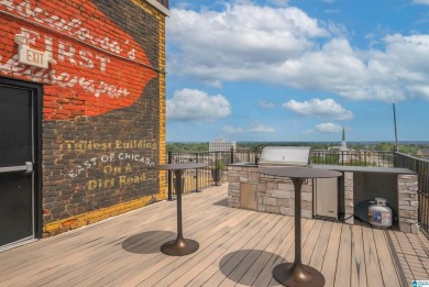 Experience the charm and character of downtown Tuscaloosa living