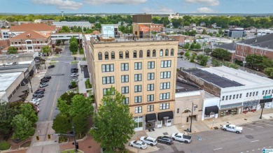 Experience the charm and character of downtown Tuscaloosa living