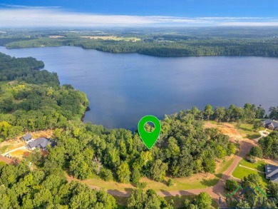 Lake Gilmer Lot For Sale in Gilmer Texas