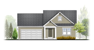 Lake Home For Sale in Spring Lake, Michigan