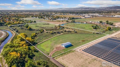 (private lake, pond, creek) Acreage For Sale in Fort Collins Colorado