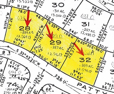 3 ADJECENT LOTS two blocks from CASCADE LAKE. Don't miss this - photo 20