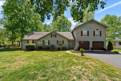 Barren River Lake Home For Sale in Glasgow Kentucky