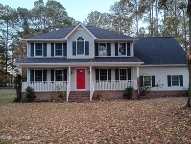 Pasquotank River Home Sale Pending in Camden North Carolina