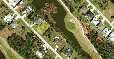 Rotonda West Lakes and Canals Lot For Sale in Rotonda West Florida