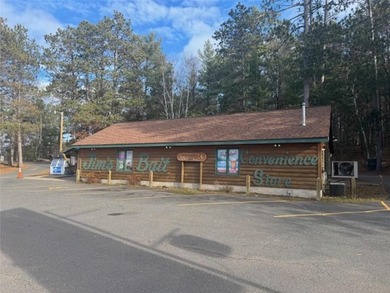 Bony Lake Commercial For Sale in Barnes Wisconsin