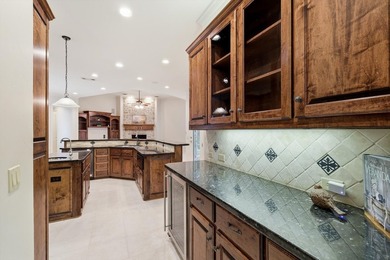 Nestled on a breathtaking 3.645-acre homesite in the highly - photo 8