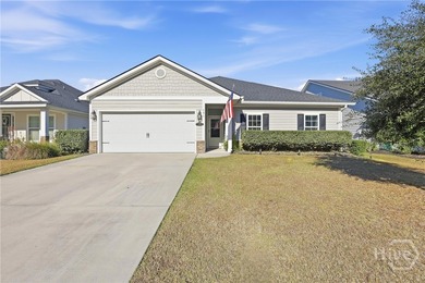 (private lake, pond, coastal) Home For Sale in Pooler Georgia