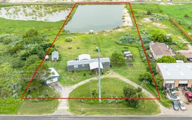 (private lake, pond, creek) Home For Sale in Rockport Texas