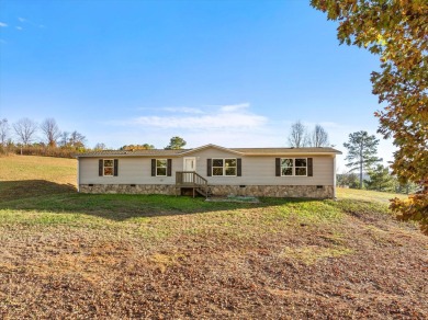 Lake Home For Sale in Decatur, Tennessee