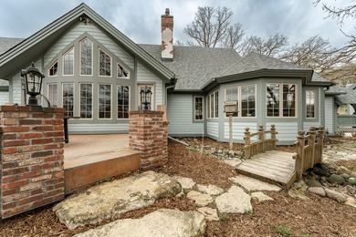 Very private enchanting English Tudor with Scandinavian old - photo 10