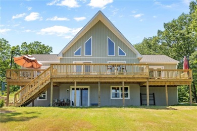 Enjoy breathtaking views of Seneca Lake from this spacious - Lake Home For Sale in Dundee, New York