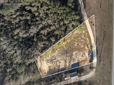 Leaf River Lot For Sale in Mc Lain Mississippi