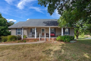 Barren River Lake Home For Sale in Glasgow Kentucky