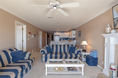 EXTRAORDINARY panoramic view of the main channel, and