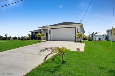 Cape Coral Area Home For Sale in Cape Coral Florida