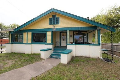 Arkansas River Home For Sale in Tulsa Oklahoma