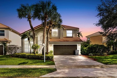 Lake Home For Sale in Lake Worth, Florida