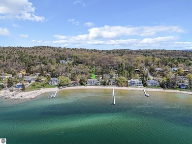Grand Traverse Bay - West Arm Home Active Under Contract in Traverse City Michigan