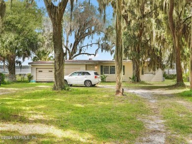 St. Johns River - Putnam County Home For Sale in East Palatka Florida