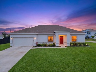 Welcome home to this spacious and beautifully built 2023 home - photo 1