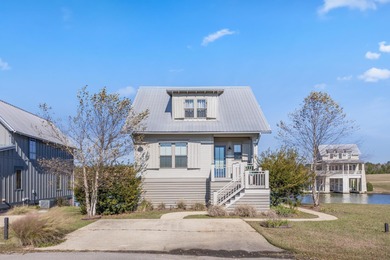 Big Bay Lake Home For Sale in Lumberton Mississippi