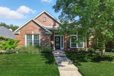 Lake Home For Sale in The Colony, Texas