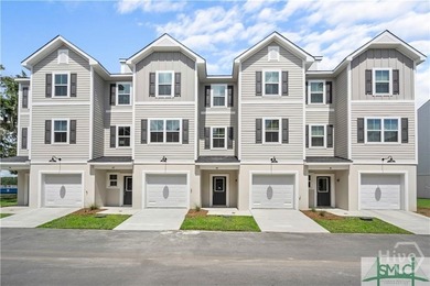 (private lake, pond, coastal) Townhome/Townhouse For Sale in Savannah Georgia