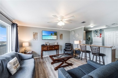 Close proximity to the beach! Beautiful Gulf view! Additionally