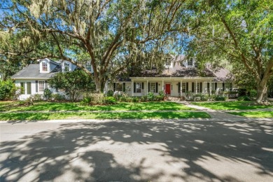 Crescent Lake - Polk County Home For Sale in Lakeland Florida