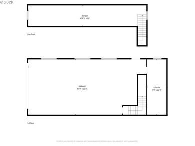Stunning farmhouse & SHOP on 1.18 manicured acres! Nestled - photo 31