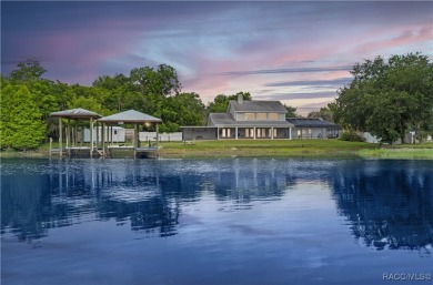 Lake Home Sale Pending in Inverness, Florida