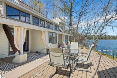 Little Twin Lake - Kalkaska County Home Active Under Contract in Mancelona Michigan