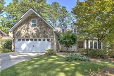 Lake Windward Home Sale Pending in Alpharetta Georgia