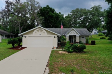 Lake Home For Sale in Hernando, Florida