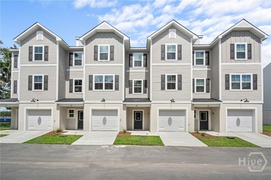 (private lake, pond, coastal) Townhome/Townhouse For Sale in Savannah Georgia