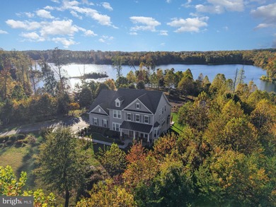 Lake Mooney Home For Sale in Fredericksburg Virginia