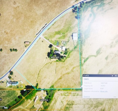 Lake Home For Sale in Rice, Washington