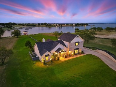 Lake Home For Sale in Streetman, Texas