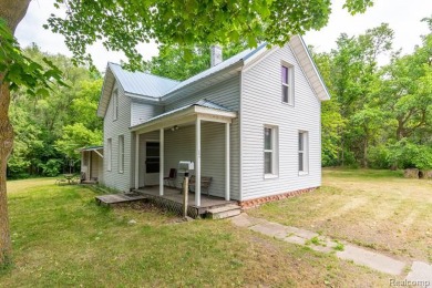 Lake Home For Sale in Sebewaing, Michigan