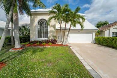 Lake Home For Sale in Wellington, Florida