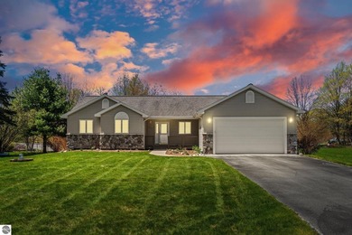 Grand Traverse Bay - East Arm Home Active Under Contract in Williamsburg Michigan